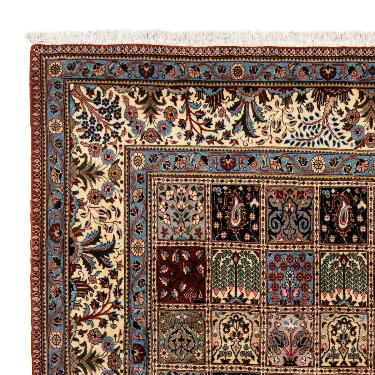 Moud Tappeto 204x298cm - Tappeto persiano