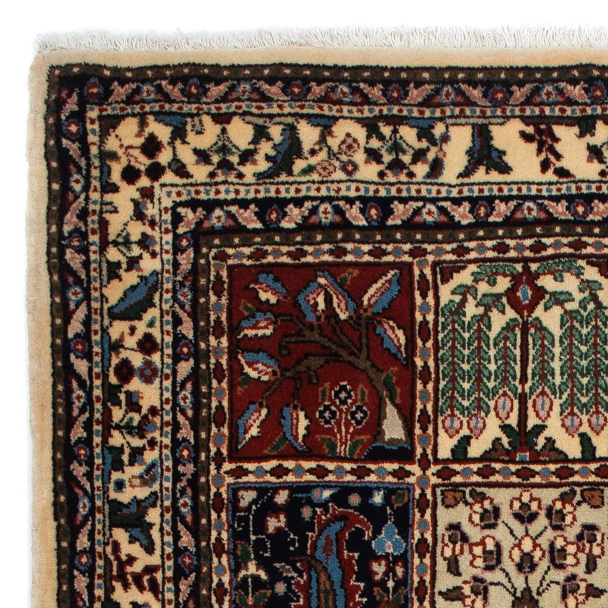 Moud Tappeto 96x157cm - Tappeto persiano