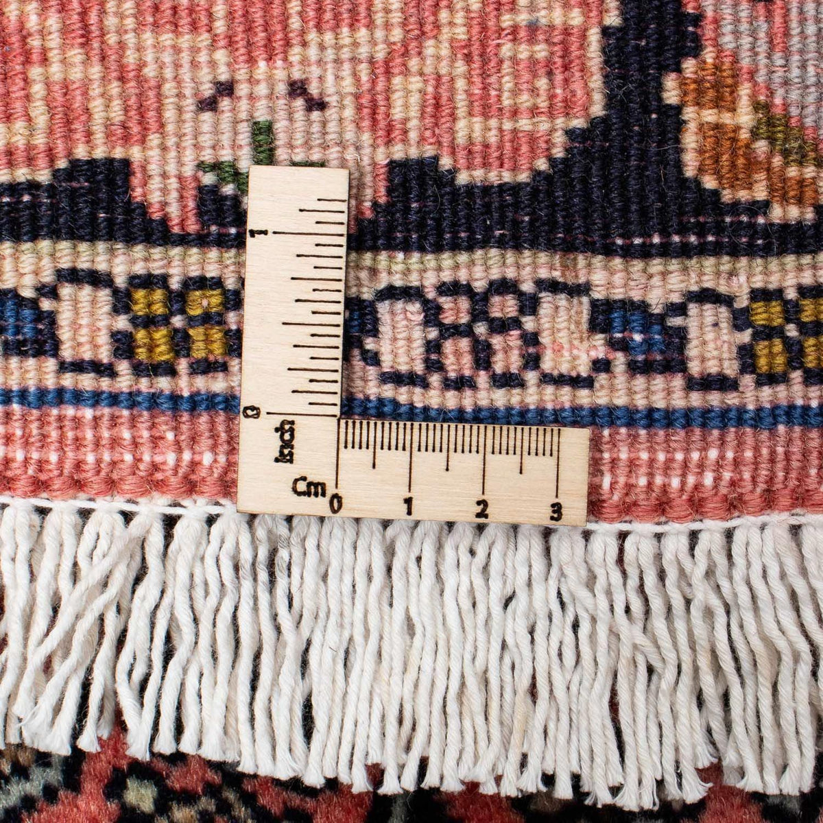 Tappeto Persero - Nomade - 123 x 75 cm - rosso chiaro