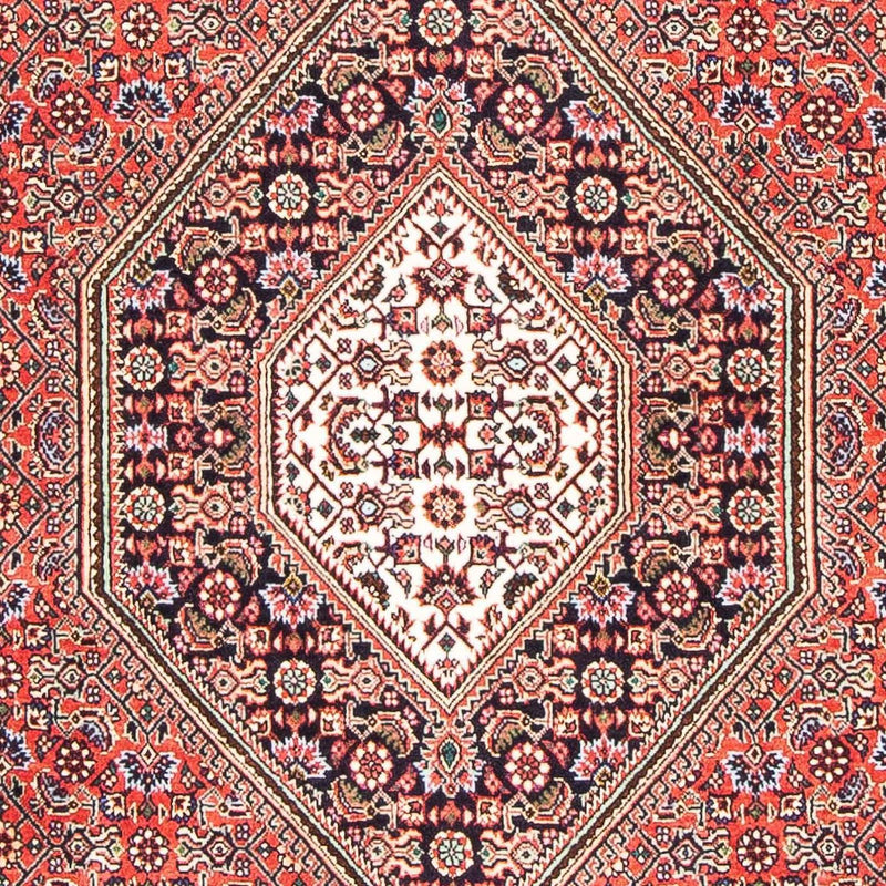 Tappeto Persero - Bidjar - 178 x 110 cm - rosso