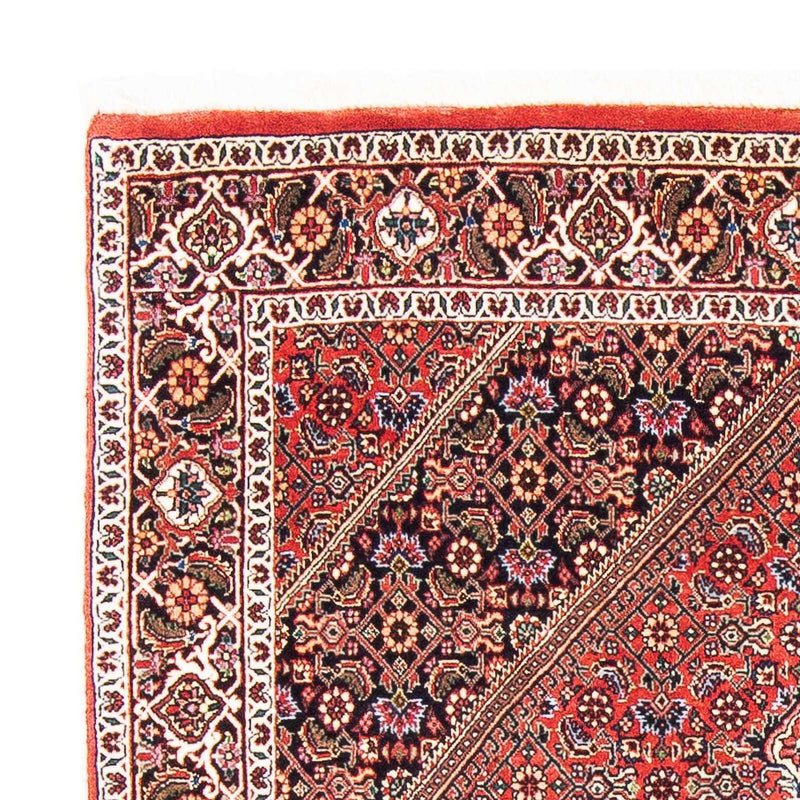Tappeto Persero - Bidjar - 178 x 110 cm - rosso