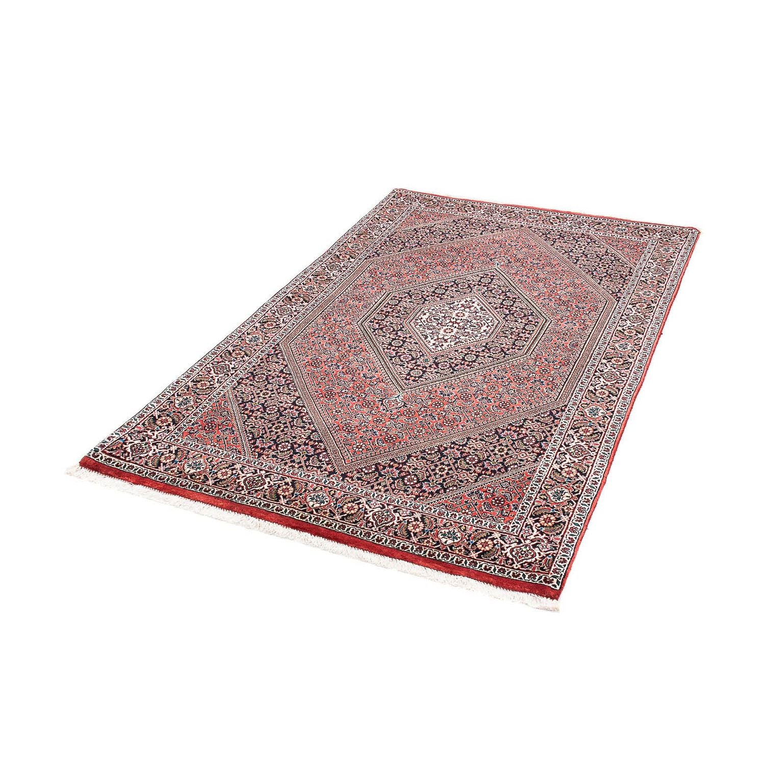 Tappeto Persero - Bidjar - 178 x 110 cm - rosso