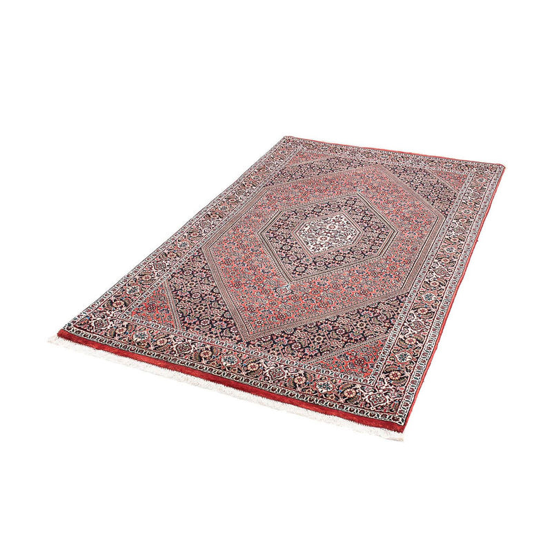 Tappeto Persero - Bidjar - 178 x 110 cm - rosso