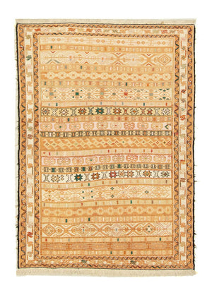 Tappeto Kelim - Orientale - 141 x 103 cm - beige