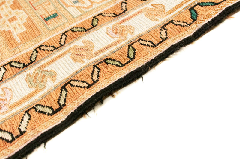 Tappeto Kelim - Orientale - 141 x 103 cm - beige