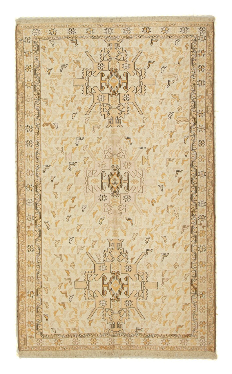 Tappeto Kelim - Orientale - 200 x 123 cm - beige