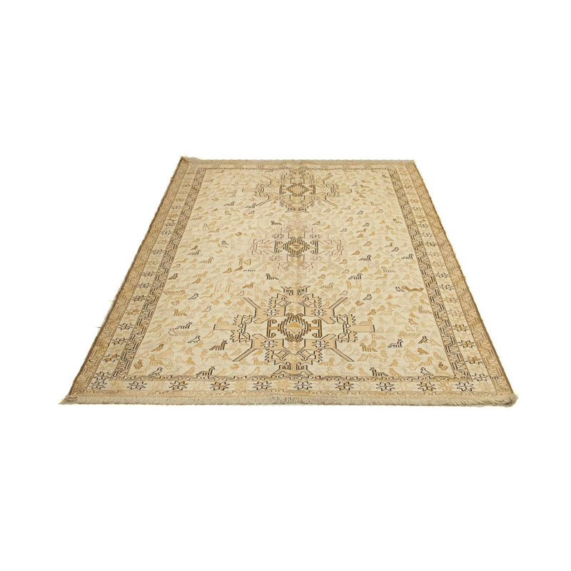 Tappeto Kelim - Orientale - 200 x 123 cm - beige