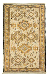 Tappeto corsia Tappeto Kelim - Orientale - 194 x 23 cm - beige