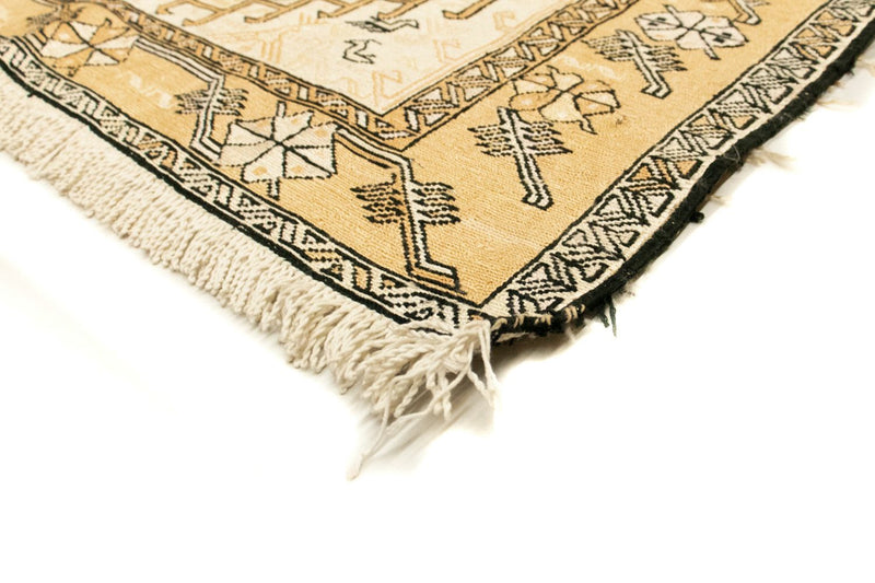 Tappeto corsia Tappeto Kelim - Orientale - 194 x 23 cm - beige