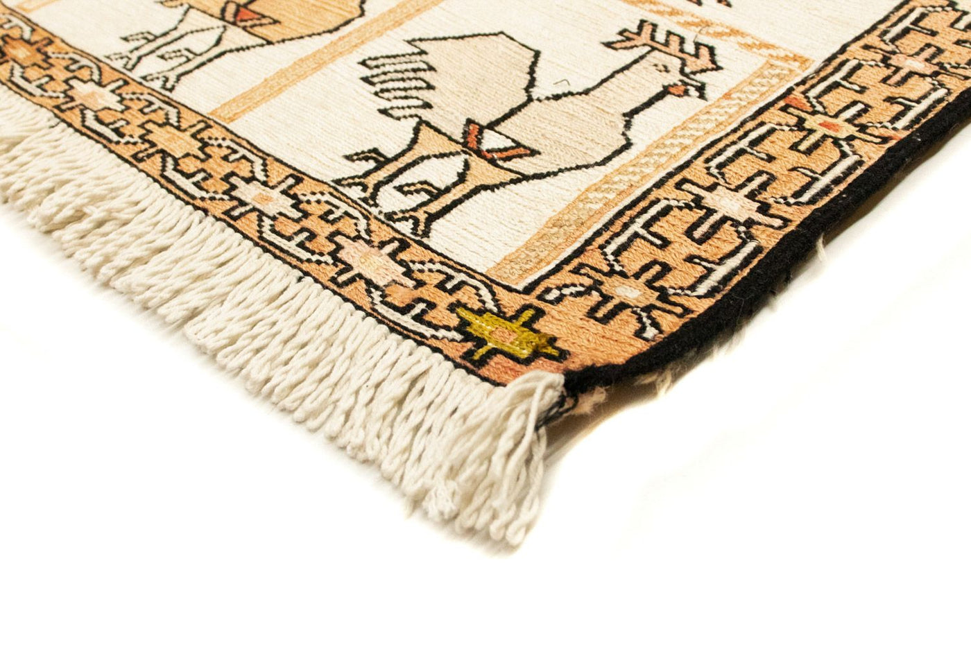Tabriz Tappeto 200x119cm - Tappeto persiano
