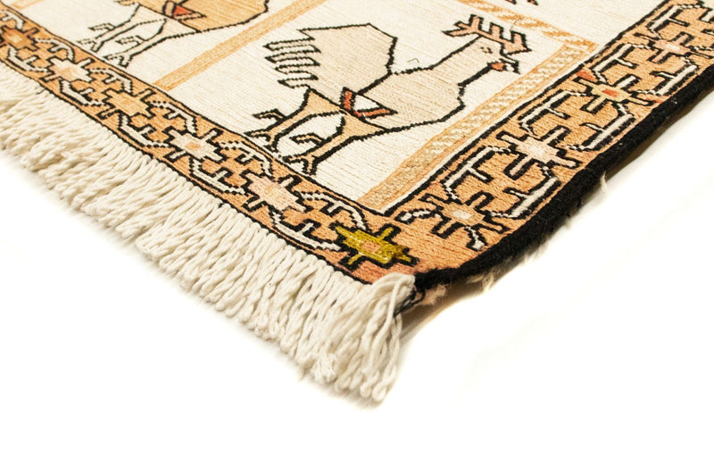 Tappeto Persero - Tabriz - 200 x 119 cm - beige