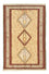 Tappeto Kelim - Orientale - 187 x 126 cm - beige