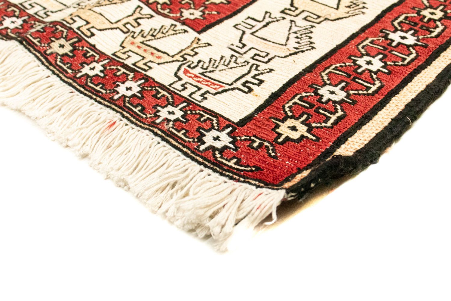 Tappeto Kelim - Orientale - 187 x 126 cm - beige