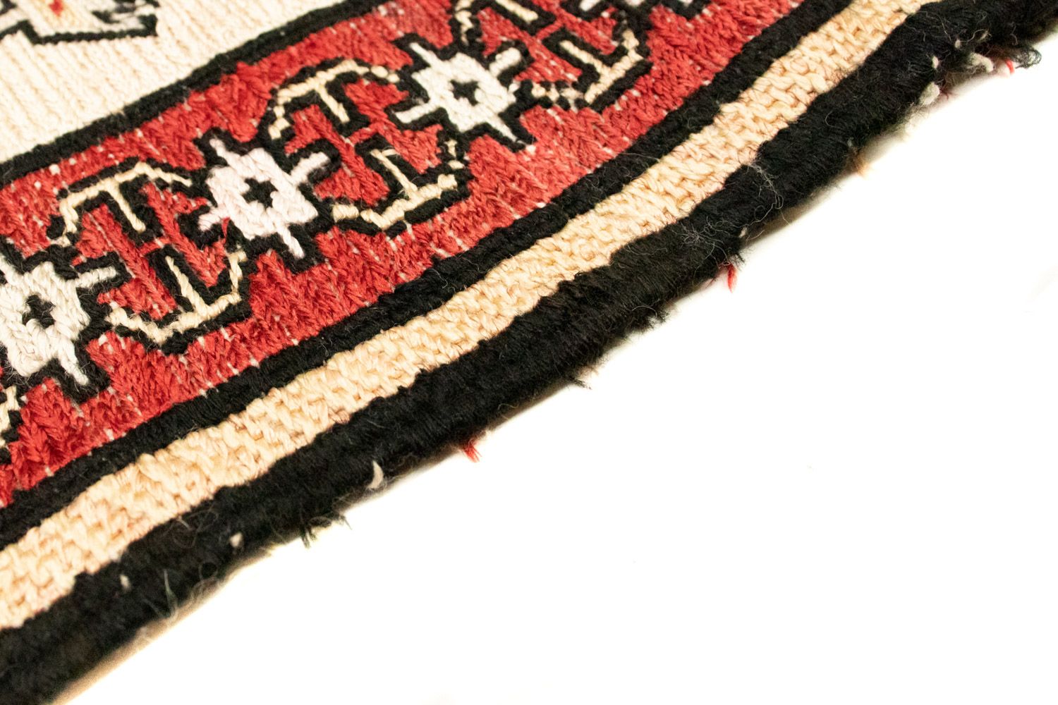 Tappeto Kelim - Orientale - 187 x 126 cm - beige