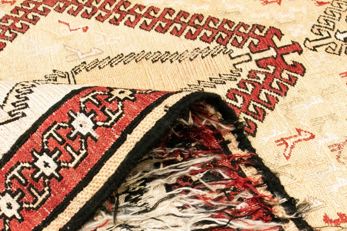 Tappeto Kelim - Orientale - 187 x 126 cm - beige