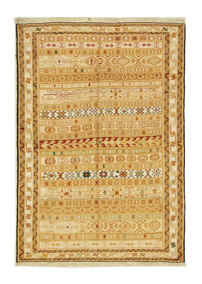 Tabriz Tappeto 106x145cm - Tappeto persiano