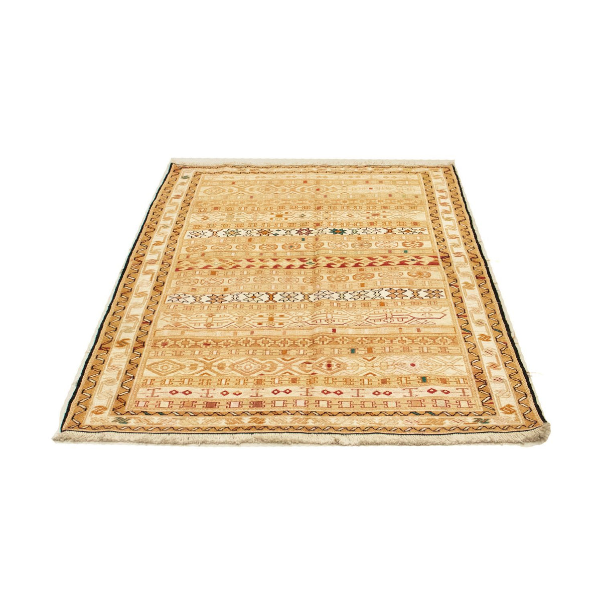 Tappeto Persero - Tabriz - 145 x 106 cm - multicolore