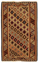 Kilim Fars Tappeto 185x120cm