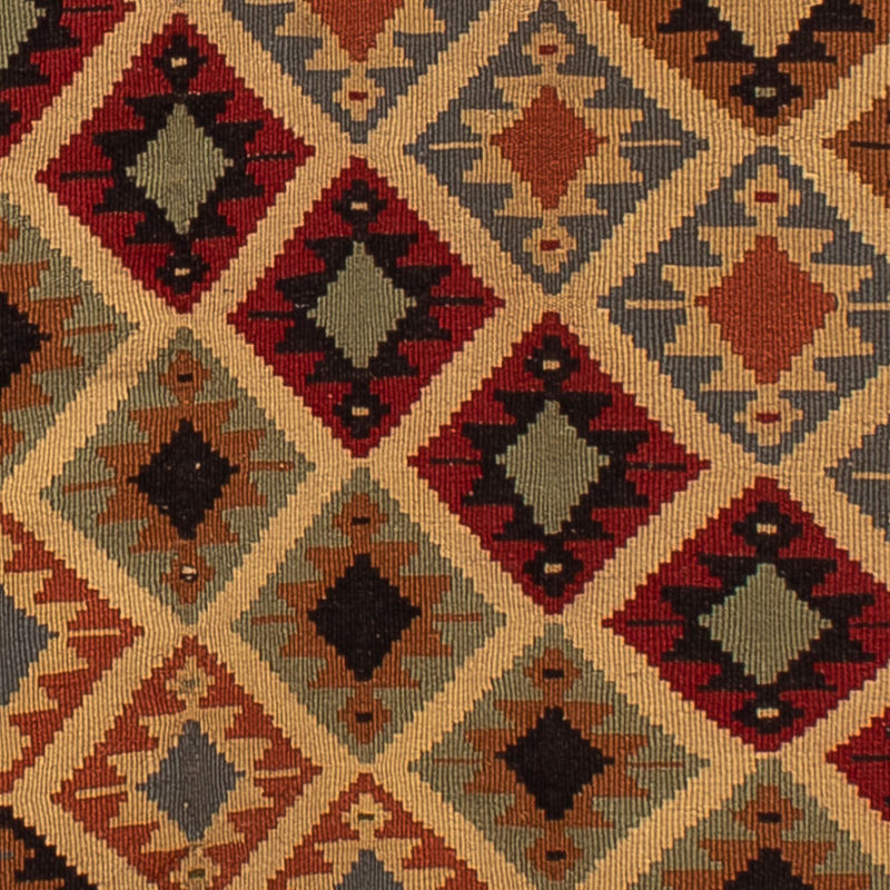 Tappeto Kelim - Orientale - 185 x 120 cm - marrone