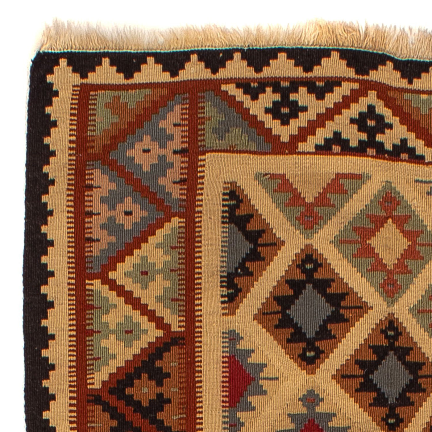 Kilim Fars Tappeto 185x120cm