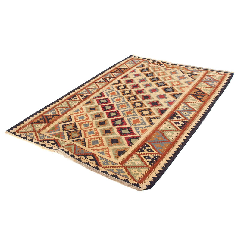 Tappeto Kelim - Orientale - 185 x 120 cm - marrone