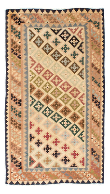 Tappeto Kelim - Orientale - 223 x 132 cm - beige
