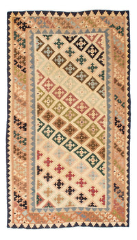 Tappeto Kelim - Orientale - 223 x 132 cm - beige