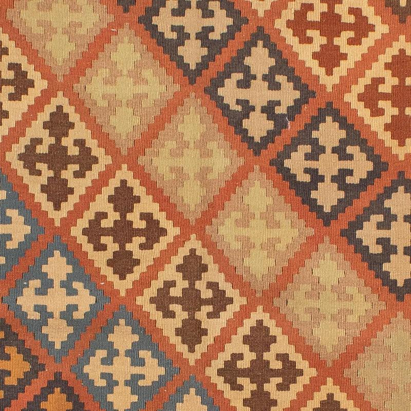 Tappeto Kelim - Orientale - 207 x 154 cm - multicolore