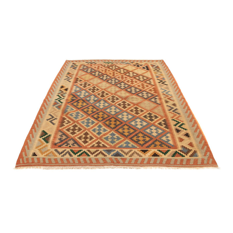 Tappeto Kelim - Orientale - 207 x 154 cm - multicolore