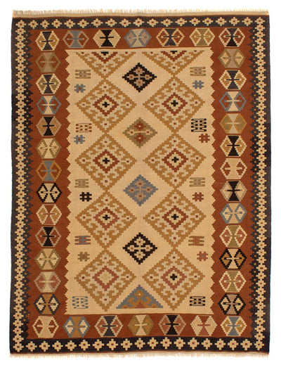 Kilim Fars Tappeto 160x208cm