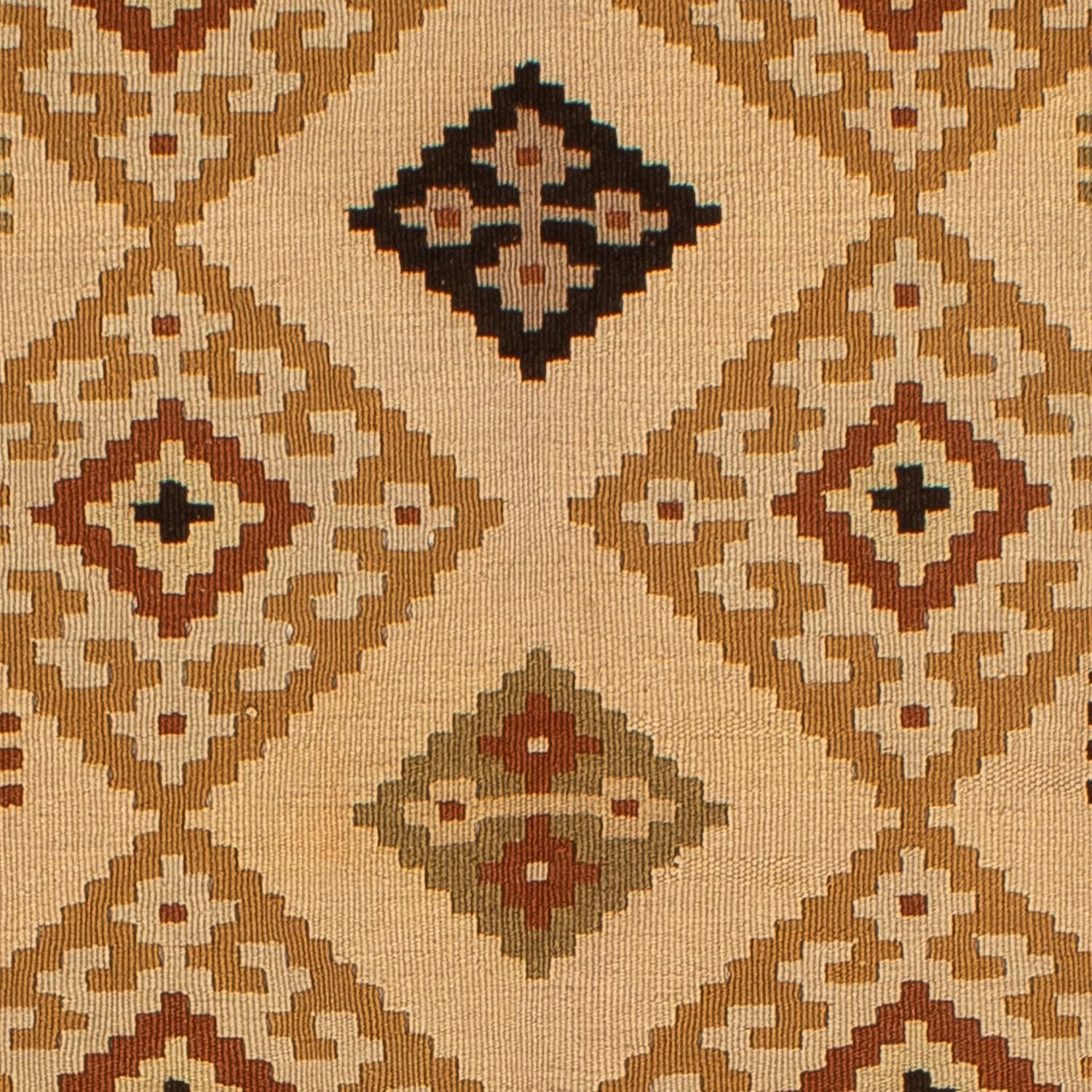 Tappeto Kelim - Orientale - 208 x 160 cm - marrone