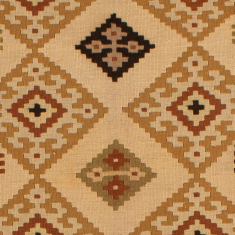 Tappeto Kelim - Orientale - 208 x 160 cm - marrone