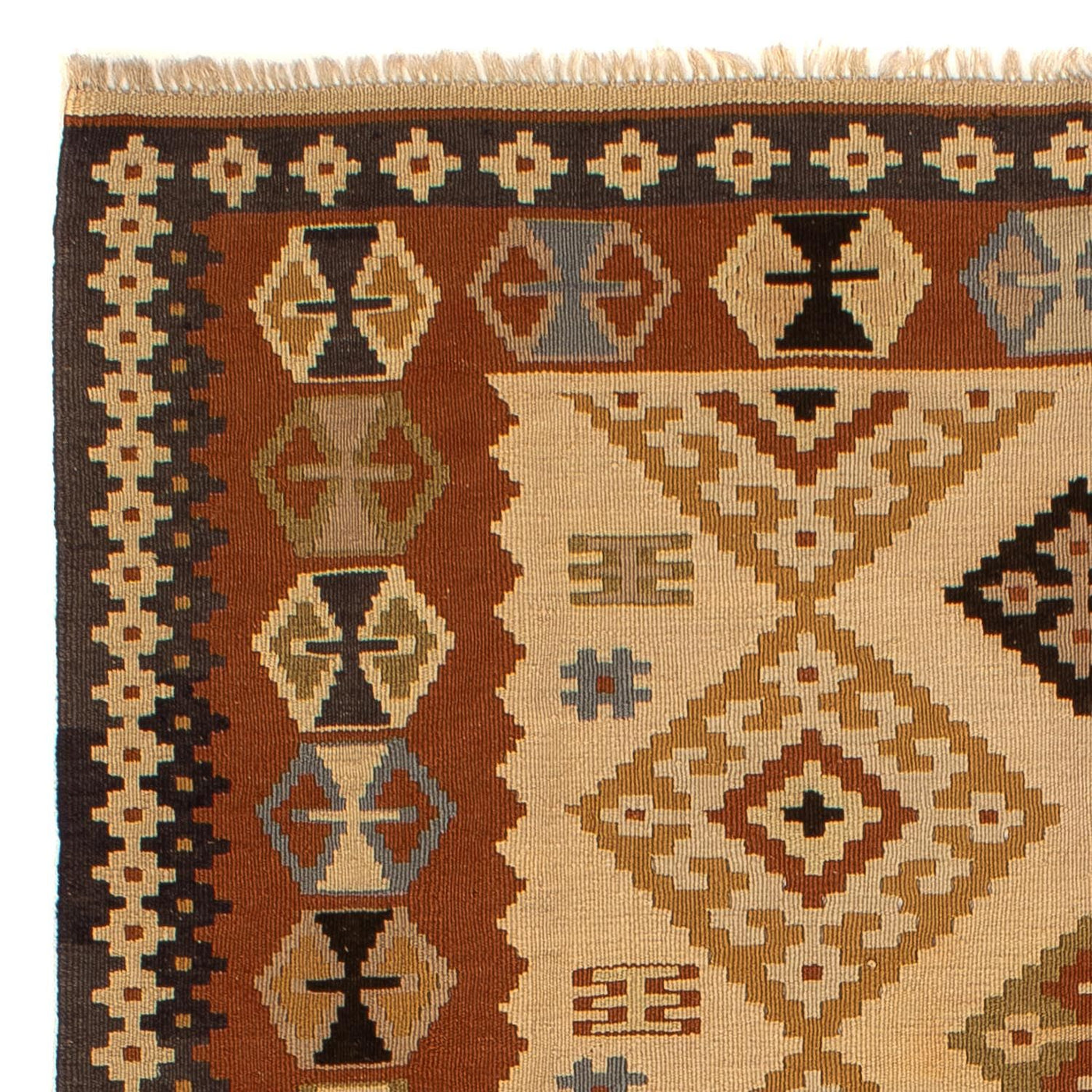 Kilim Fars Tappeto 208x160cm