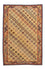 Tappeto Kelim - Orientale - 205 x 136 cm - multicolore