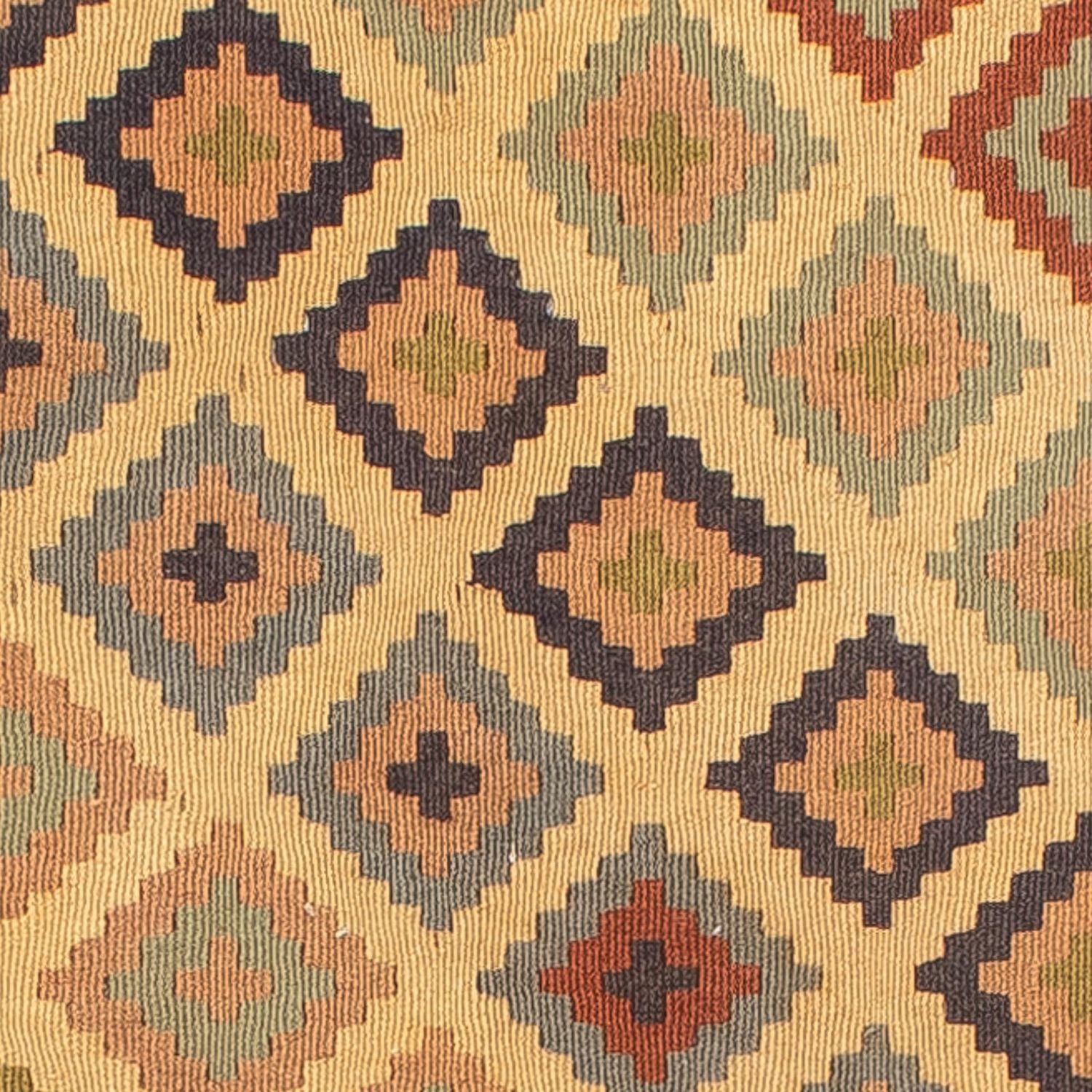 Tappeto Kelim - Orientale - 205 x 136 cm - multicolore