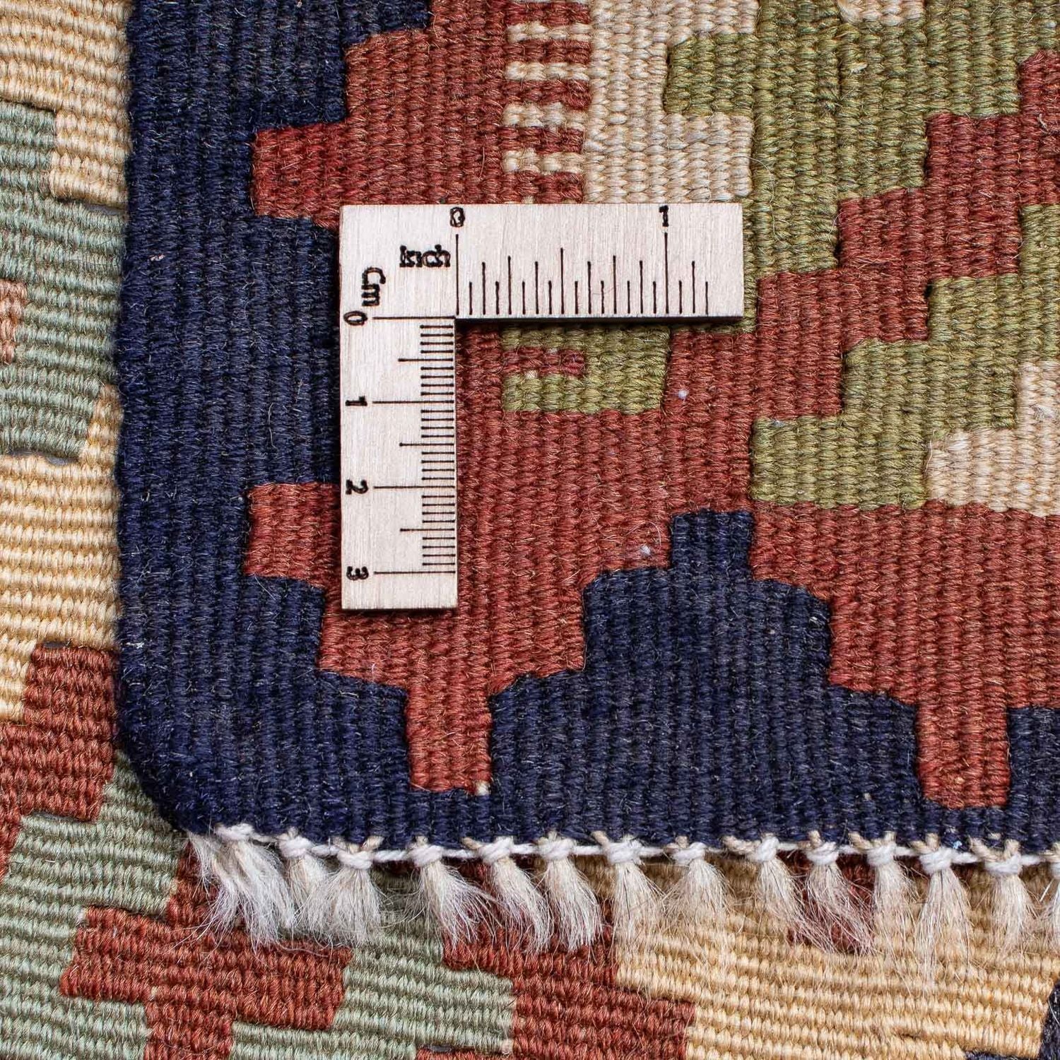 Tappeto Kelim - Orientale - 205 x 136 cm - multicolore