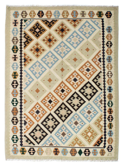 Kilim Fars Tappeto 158x195cm