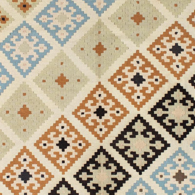 Tappeto Kelim - Orientale - 195 x 158 cm - beige