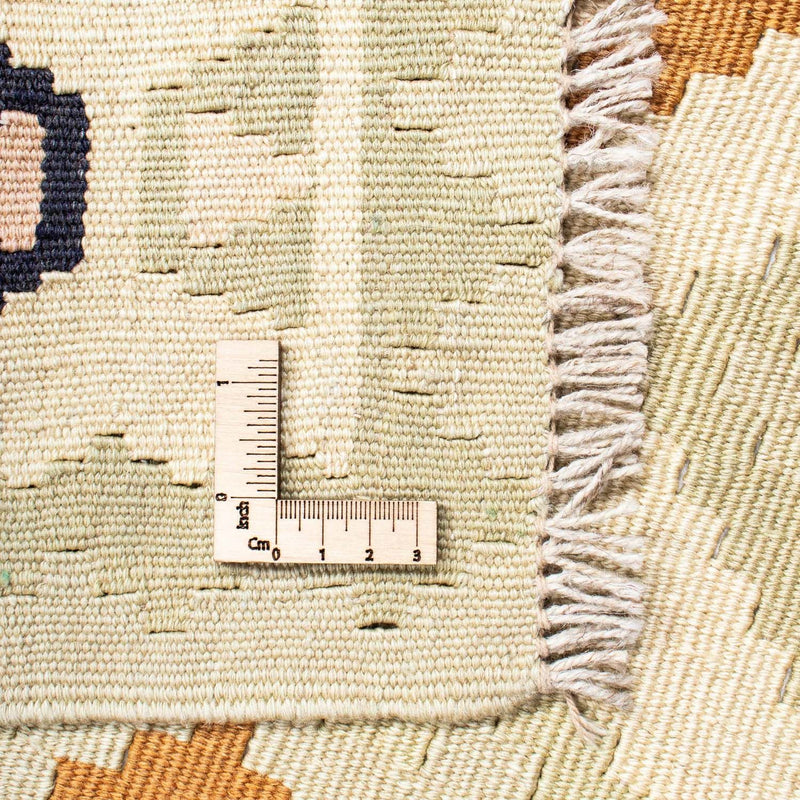 Tappeto Kelim - Orientale - 195 x 158 cm - beige