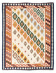 Kilim Fars Tappeto 203x155cm
