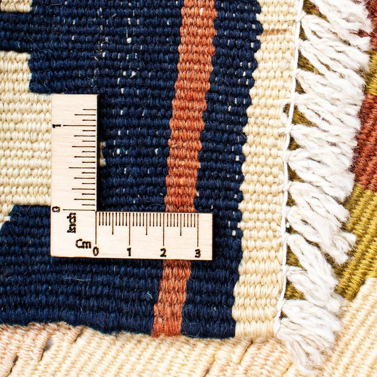 Tappeto Kelim - Orientale - 203 x 155 cm - beige