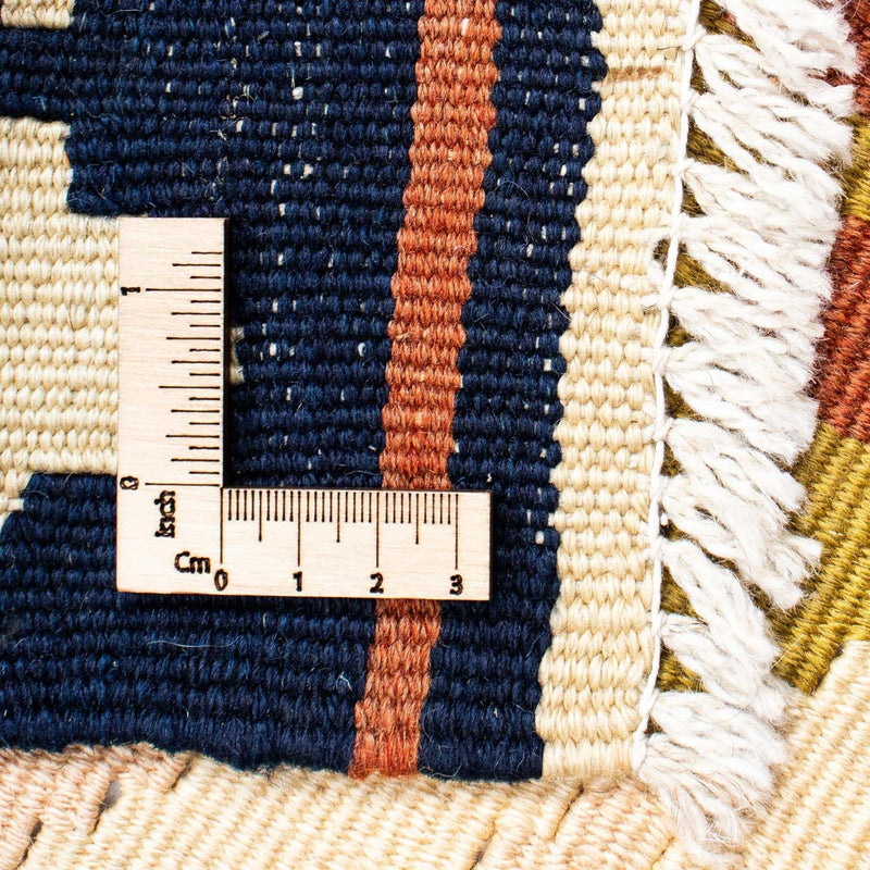 Tappeto Kelim - Orientale - 203 x 155 cm - beige