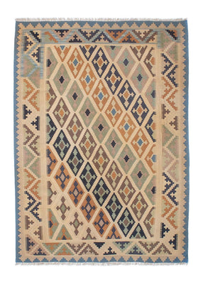 Tappeto Kelim - Orientale - 180 x 130 cm - multicolore