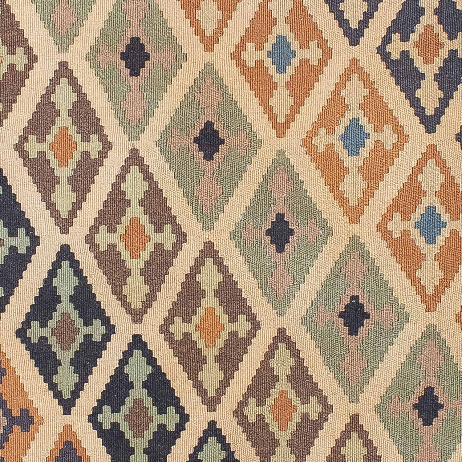 Tappeto Kelim - Orientale - 180 x 130 cm - multicolore