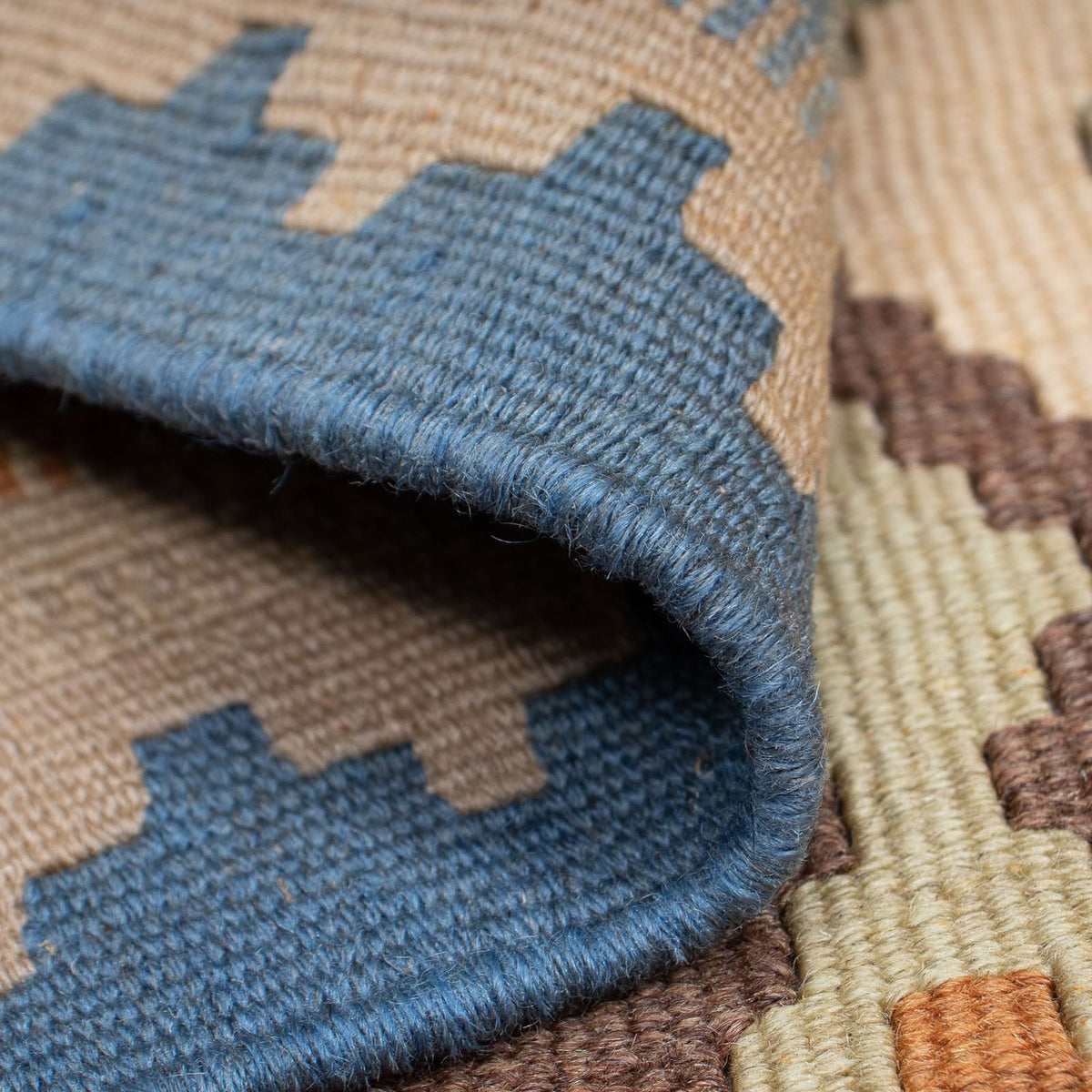 Tappeto Kelim - Orientale - 180 x 130 cm - multicolore