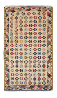 Tappeto Kelim - Orientale - 216 x 127 cm - beige