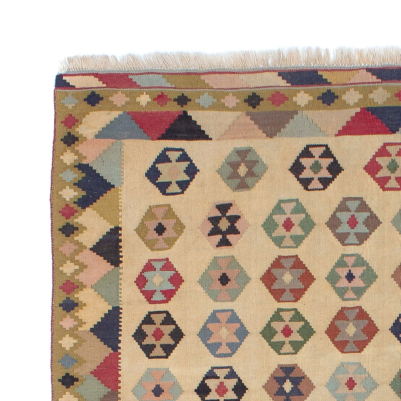 Kilim Fars Tappeto 216x127cm