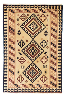 Tappeto Kelim - Orientale - 214 x 140 cm - beige