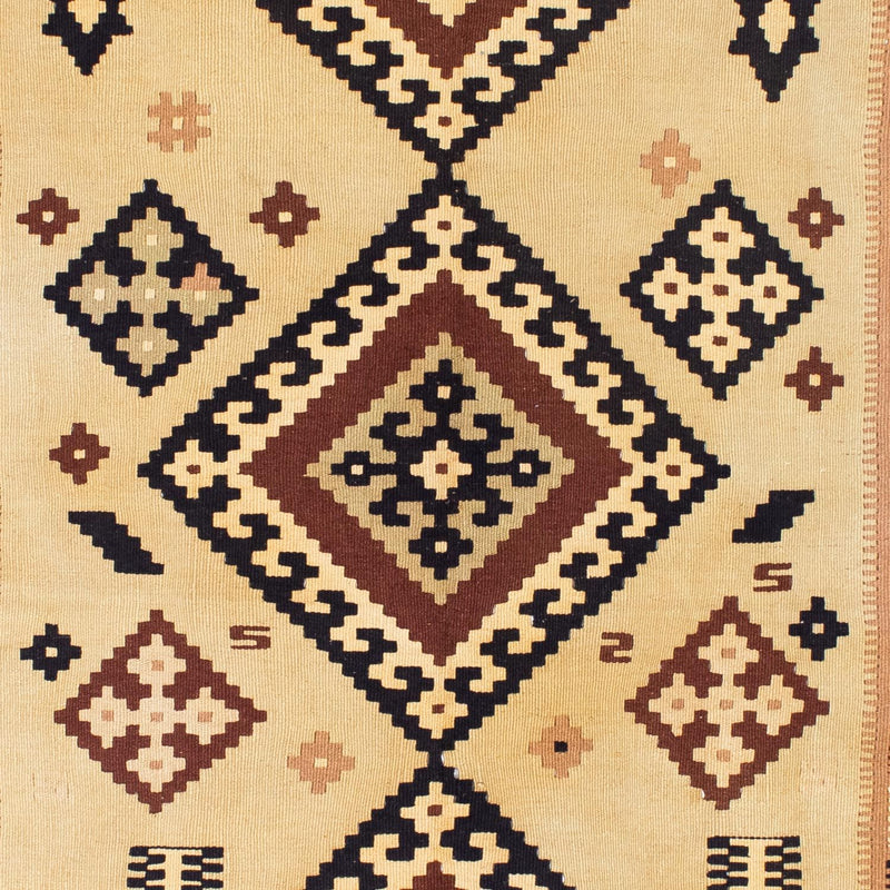 Tappeto Kelim - Orientale - 214 x 140 cm - beige