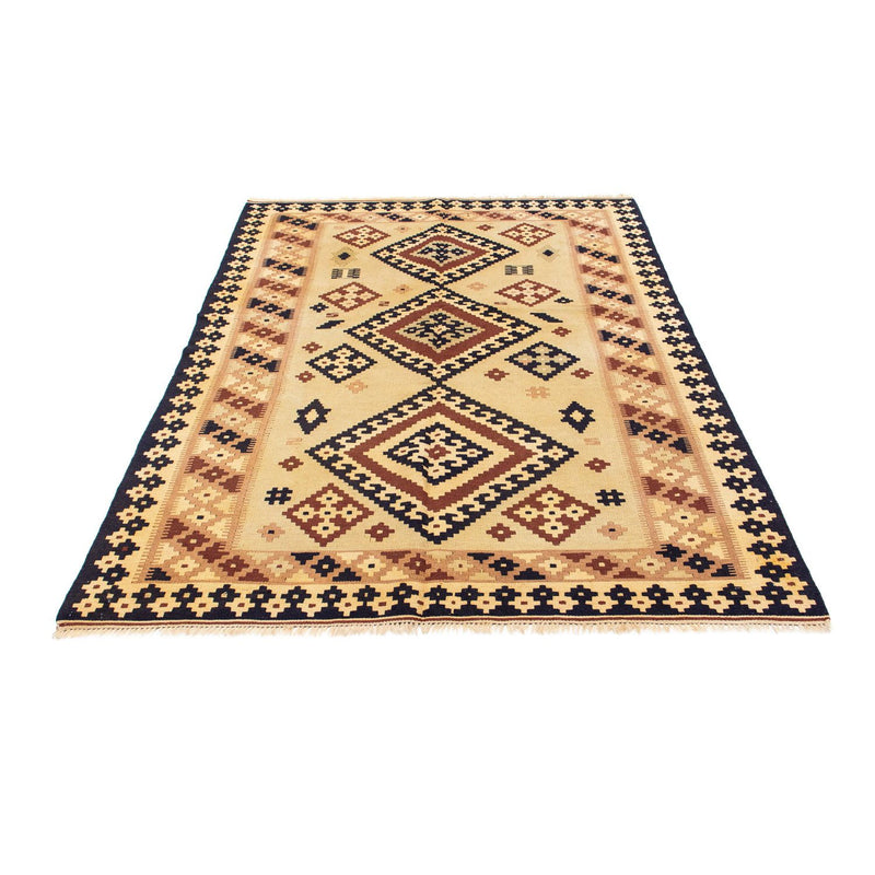 Tappeto Kelim - Orientale - 214 x 140 cm - beige